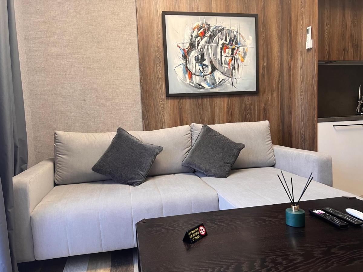 Tumanyan Apartments エレバン エクステリア 写真