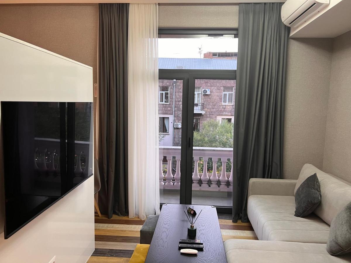Tumanyan Apartments エレバン エクステリア 写真