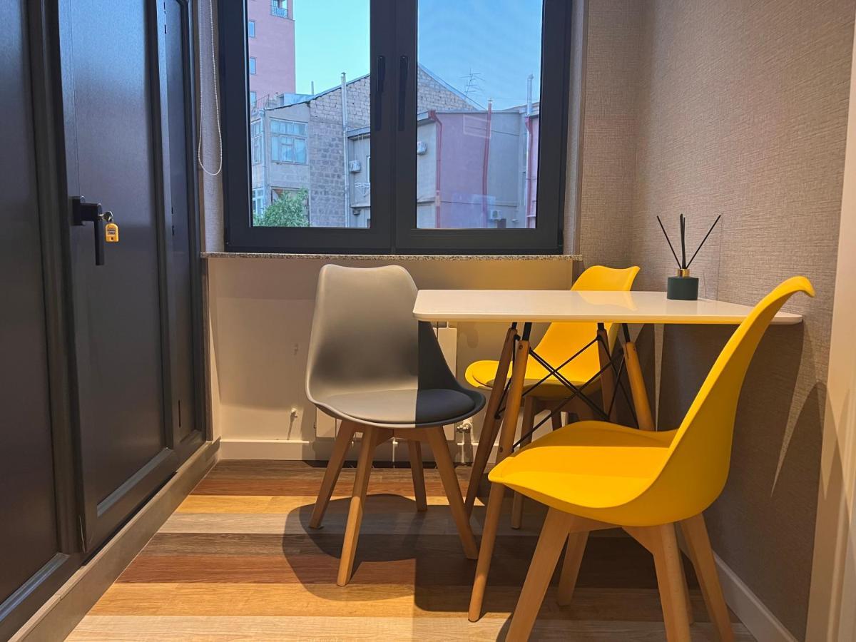 Tumanyan Apartments エレバン エクステリア 写真