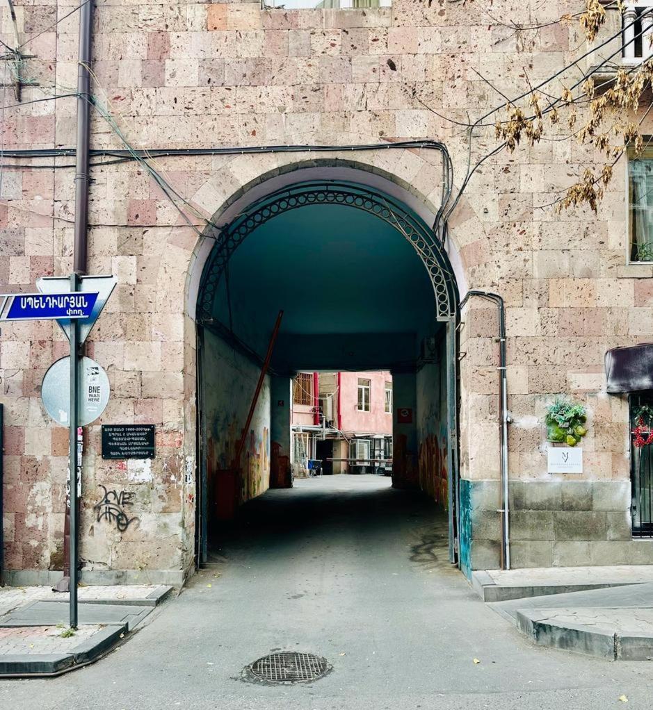 Tumanyan Apartments エレバン エクステリア 写真