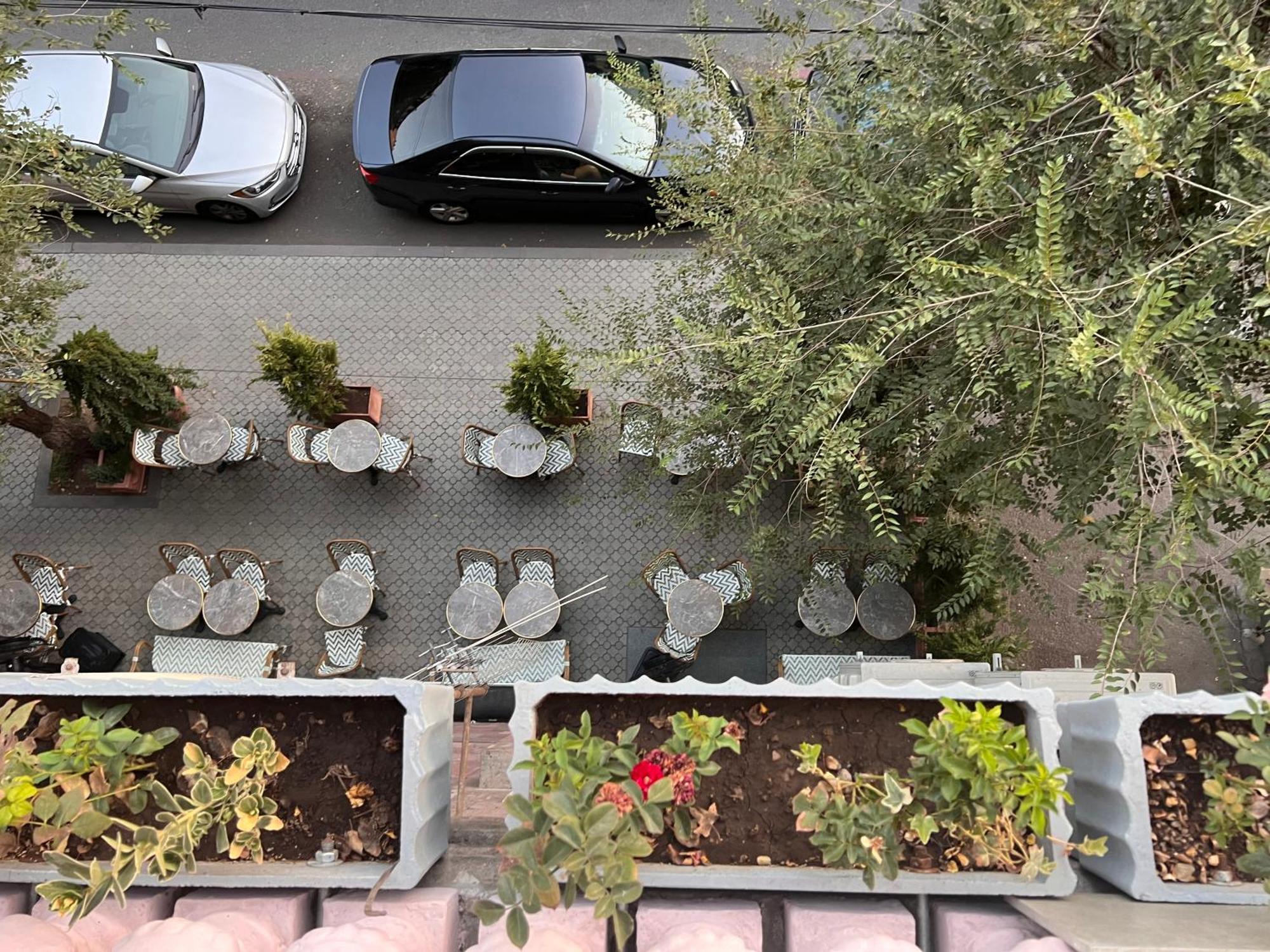 Tumanyan Apartments エレバン エクステリア 写真